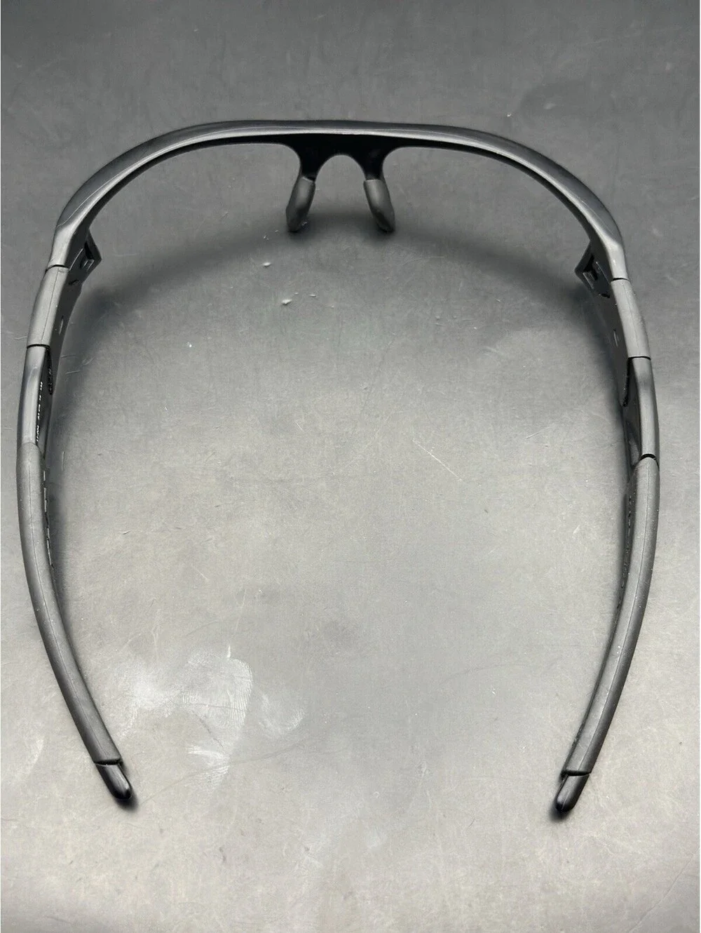 Oakley Flak Jacket Matte Black Frame 11-004